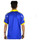 Oblačila Moški Majice & Polo majice Kappa maglia gara Juventus Combat 2 Modra