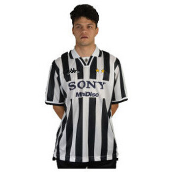 Oblačila Moški Majice & Polo majice Kappa maglia gara Juventus Drugo