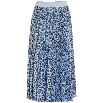 Oblačila Ženske Krila Vila Noos Skirt Nitban - Kentucky Blue Modra