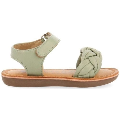 Čevlji  Otroci Sandali & Odprti čevlji Gioseppo Baby Ennery 68209 - Mint Zelena