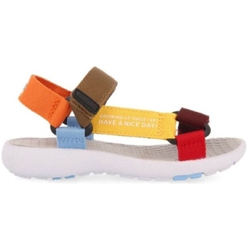 Čevlji  Otroci Sandali & Odprti čevlji Gioseppo Kids Bermot 68029 - Multicolor Večbarvna