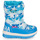 Čevlji  Deklice Škornji za sneg Agatha Ruiz de la Prada APRES-SKI Modra / Bela