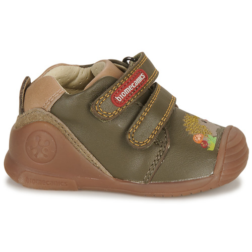 Biomecanics BIOGATEO CASUAL Kaki