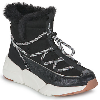 Čevlji  Deklice Škornji za sneg Gioseppo HAINFELD Črna