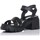 Čevlji  Ženske Sandali & Odprti čevlji Refresh 170653 Črna