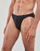 Spodnje perilo Moški Spodnje hlače Hom MAX Comfort Micro Briefs Črna / Bela