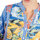 Oblačila Ženske Kratke obleke Isla Bonita By Sigris Kratka Obleka Večbarvna