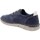Čevlji  Moški Mokasini Valleverde VV-20951 Modra