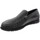 Čevlji  Moški Mokasini Valleverde VV-11865 Črna