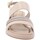 Čevlji  Ženske Sandali & Odprti čevlji Valleverde VV-32100 Rožnata