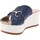 Čevlji  Ženske Sandali & Odprti čevlji Valleverde VV-32600 Modra
