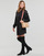 Oblačila Ženske Kratke obleke Liu Jo MF3136 Črna