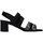 Čevlji  Ženske Sandali & Odprti čevlji IgI&CO 3689000 Črna