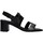Čevlji  Ženske Sandali & Odprti čevlji IgI&CO 3689000 Črna