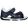 Čevlji  Dečki Nizke superge Geox B250XA0CL22 Modra