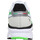 Čevlji  Moški Modne superge Diadora Atomo V7000 Toile Homme White Fluo Green Bela