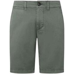 Oblačila Moški Kratke hlače & Bermuda Pepe jeans  Zelena