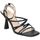 Čevlji  Ženske Sandali & Odprti čevlji Corina M3266 Črna