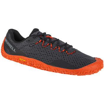 Čevlji  Moški Tek Merrell Vapor Glove 6 Siva