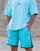 Oblačila Moški Kratke hlače & Bermuda THEAD. CALEB Modra