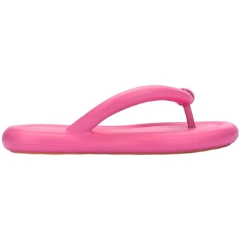 Čevlji  Ženske Espadrile Melissa Flip Flop Free AD - Pink/Orange Rožnata