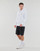 Oblačila Moški Puloverji Polo Ralph Lauren SWEATSHIRT ZIPPE EN DOUBLE KNIT TECH Bela