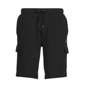Oblačila Moški Kratke hlače & Bermuda Polo Ralph Lauren SHORT CARGO EN DOUBLE KNIT TECH Črna