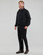Oblačila Moški Jakne Polo Ralph Lauren BLOUSON ZIPPE AVEC DOUBLURE TARTAN Črna