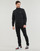 Oblačila Moški Puloverji Polo Ralph Lauren SWEAT 1/2 ZIP EN DOUBLE KNIT TECH Črna