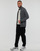 Oblačila Moški Hlače s 5 žepi Polo Ralph Lauren PREPSTER EN VELOURS Črna