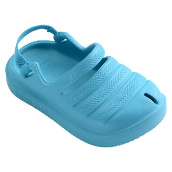 Čevlji  Otroci Cokli Havaianas BABY CLOG II Modra