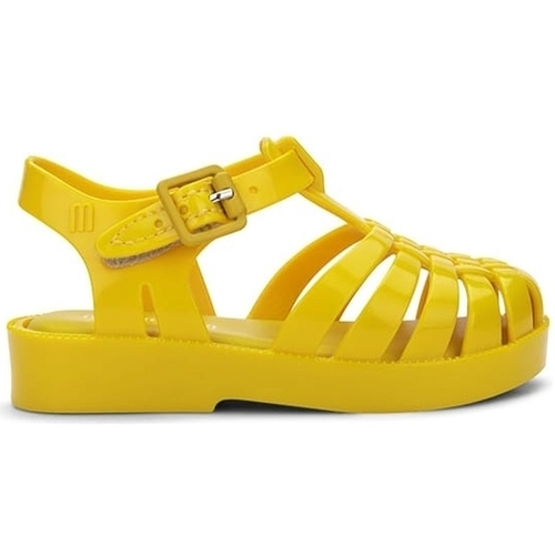 Čevlji  Otroci Sandali & Odprti čevlji Melissa MINI  Possession B - Yellow Rumena