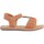 Čevlji  Deklice Sandali & Odprti čevlji Mod'8 211384 Oranžna