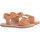 Čevlji  Deklice Sandali & Odprti čevlji Mod'8 211384 Oranžna