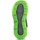 Čevlji  Dečki Sandali & Odprti čevlji Skechers S LIGHTS MEGA SURGE 400130L-BKLM Večbarvna