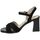 Čevlji  Ženske Sandali & Odprti čevlji Pitillos 5184 Črna