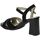 Čevlji  Ženske Sandali & Odprti čevlji Pitillos 5184 Črna