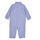 Oblačila Dečki Pižame & Spalne srajce Polo Ralph Lauren SOLID CVRALL-ONE PIECE-COVERALL Modra / Nebeško modra