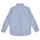 Oblačila Dečki Srajce z dolgimi rokavi Polo Ralph Lauren SLIM FIT-TOPS-SHIRT Modra / Bela