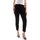 Oblačila Ženske Elegantne hlače Liu Jo CA3033T2506 Črna