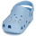 Čevlji  Cokli Crocs Classic Modra