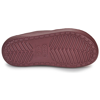 Crocs Classic Cozzzy Sandal Bordo