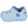 Čevlji  Otroci Cokli Crocs Classic Lined Clog T Modra