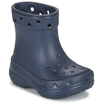 Čevlji  Otroci škornji za dež  Crocs Classic Boot T         
