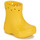 Čevlji  Otroci škornji za dež  Crocs Classic Boot T Rumena