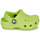 Čevlji  Otroci Cokli Crocs Classic Clog T Zelena