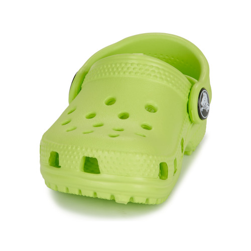 Crocs Classic Clog T Zelena