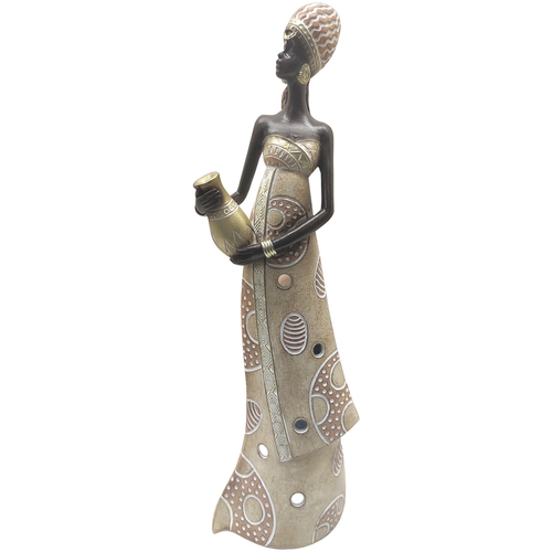 Dom Kipci in figurice Signes Grimalt Afriška Figura Kostanjeva