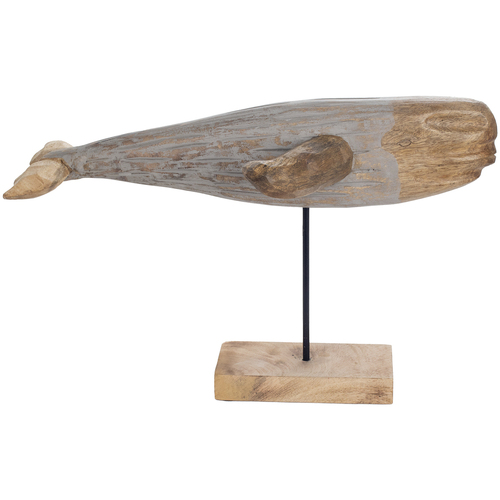 Dom Kipci in figurice Signes Grimalt Ornament Basel Whale Kostanjeva