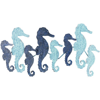 Dom Kipci in figurice Signes Grimalt Ornament Morskega Zidu Morja Modra